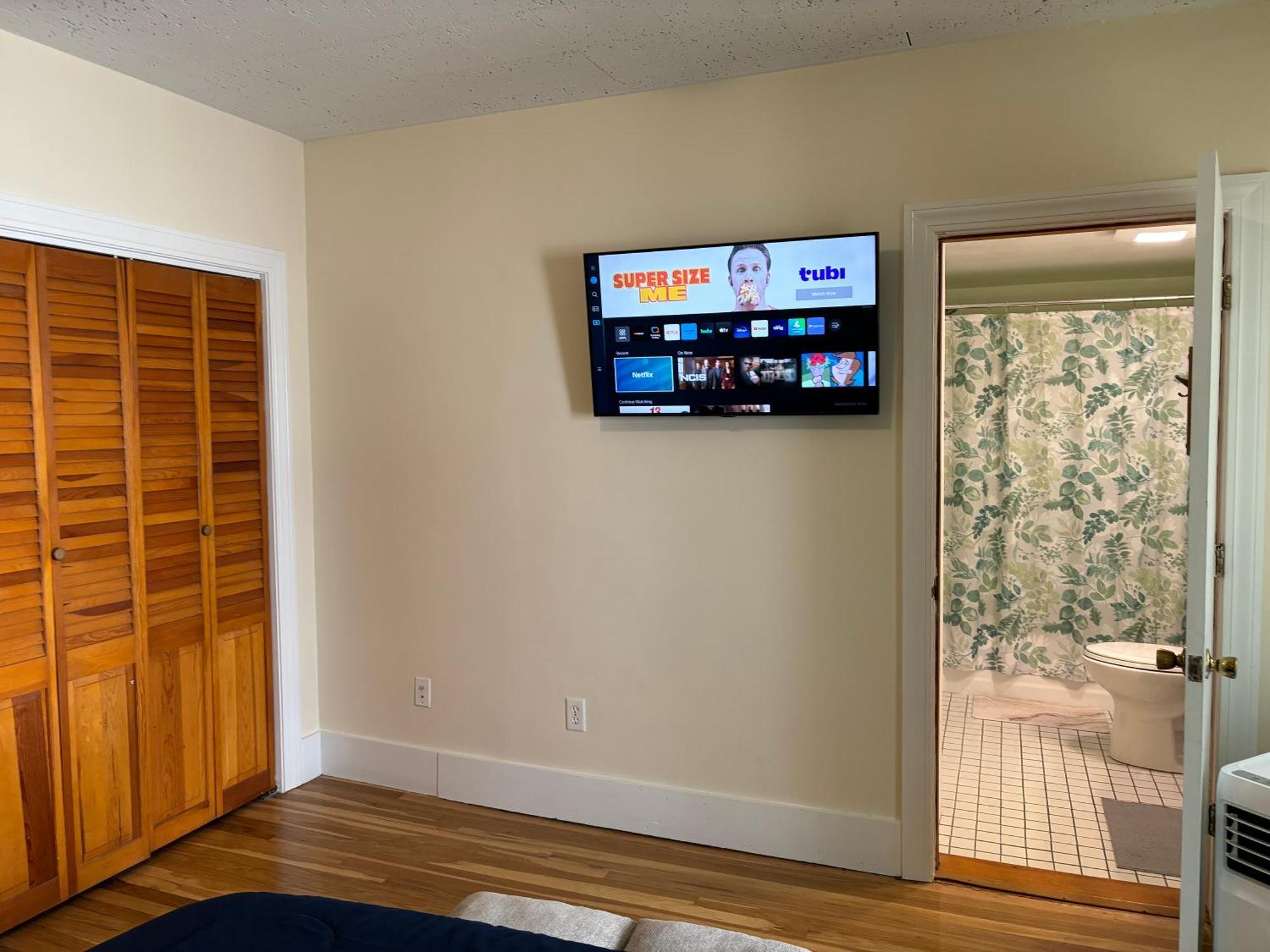 Traveler'S Den In Medford Lejlighed Eksteriør billede